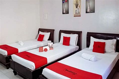 reddoorz near ormoc port terminal|One night stay .